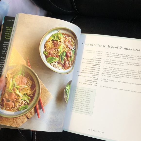 Supergrains cookbook - Picture 5 of 5